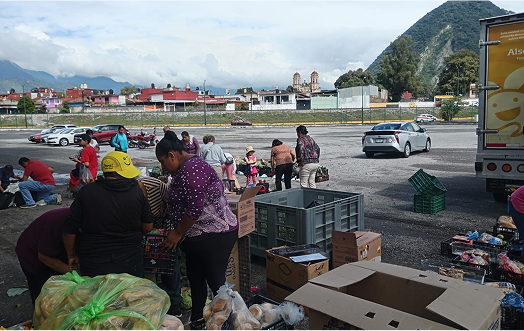 Distribución comunitaria